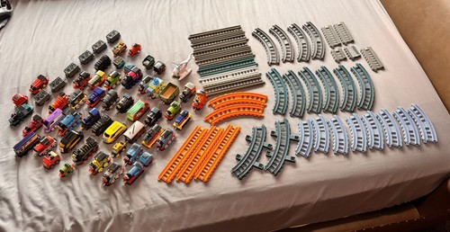 Huge thomas the tank engine - huge,