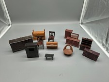 Doll House Furniture Multi