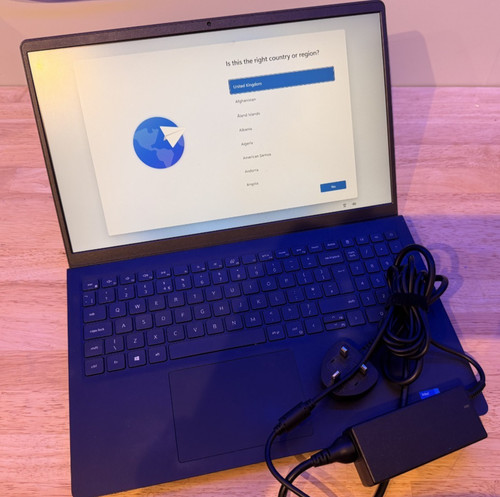 Dell vostro 3510 i5 - 15.9",