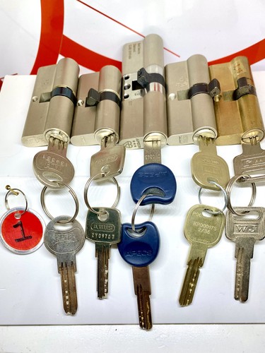 Locksport practice x5 - locksport,
