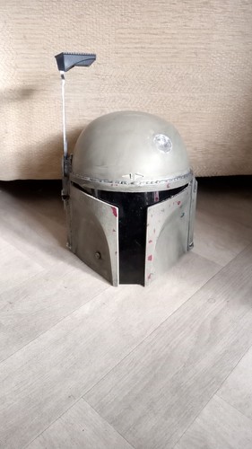 Star wars cosplay boba - star,