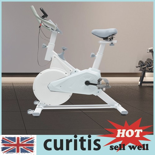 White steel indoor exercise - steel,