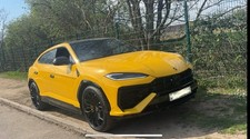 2025 Lamborghini Urus 5 Seat Wedding Car Hire / prom Car Hire /events Chauffeur