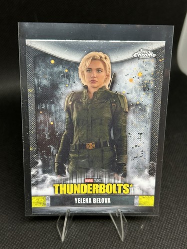 Yelena belova thunderbolts - belova, thunderbolts*