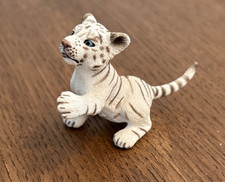 Vintage Schleich White Tiger