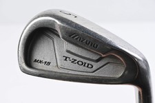 Mizuno MX-15 #5 Iron / 27 Degree / Stiff Flex Steel Shaft