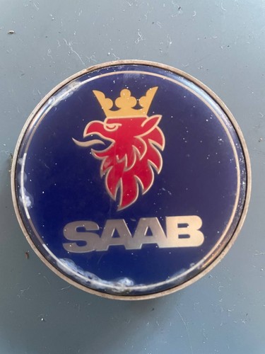 Genuine saab alloy - genuine, wheel