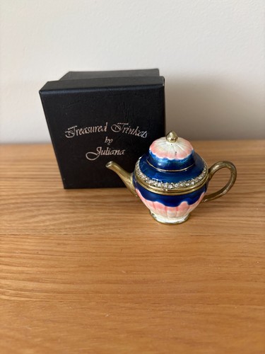 Trinket box brand new - new,