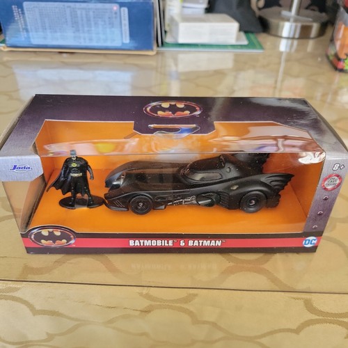 Jada toys batman 1989 - toys,