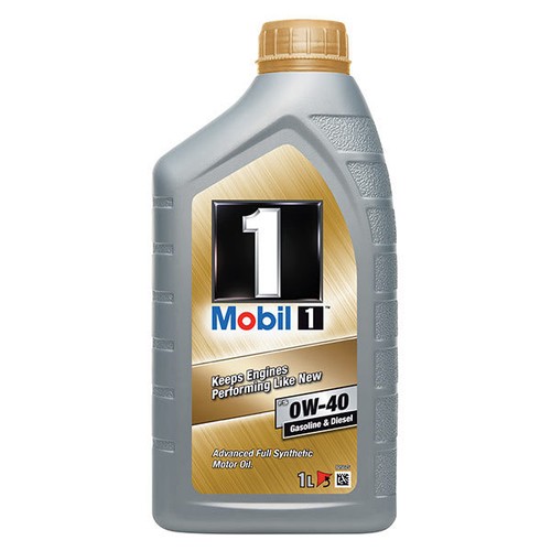 157296 engine oil mobil fs - engine,