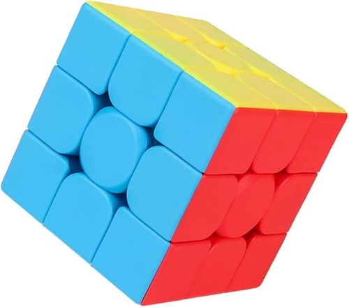 Rubik cube 3x3 magnetic speed - cube,