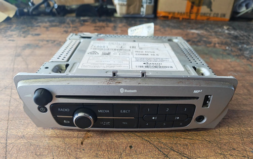 2014 renault scenic radio - 2014,