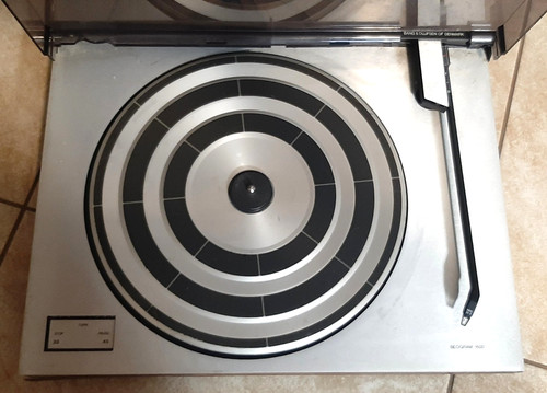 Bang olufsen beogram - bang, 1600