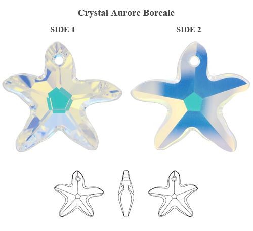 Swarovski crystals 6721 - swarovski,