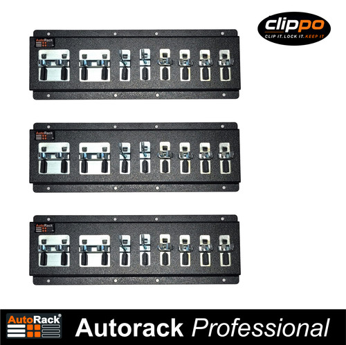 Perforated tool panel - panel,