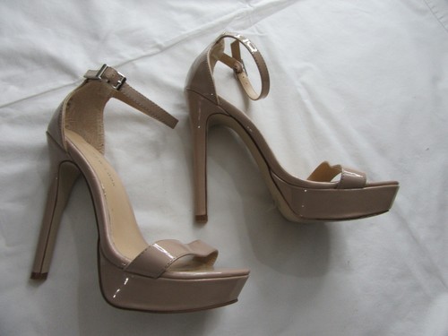 New look size nude - look,