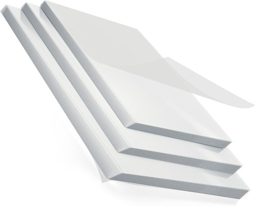 Pack clear laminating - 50-pack,