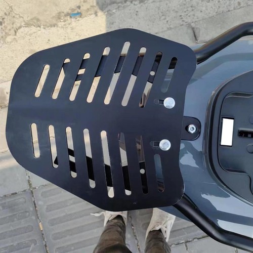 Rear luggage rack carrier - rear,