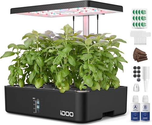 Idoo hydroponics growing - hydroponics,