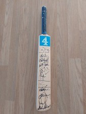 Signed Australia 2001 Cricket