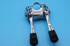 1980s SunTour LD-1100 twin stem-mount long shifters. Japan. 57a, RJ