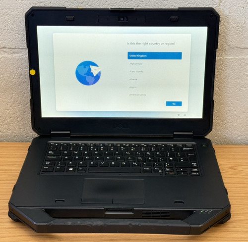 Dell latitude rugged 5414 - dell,