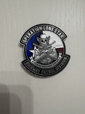 OPERATION LONE STAR TEXAS