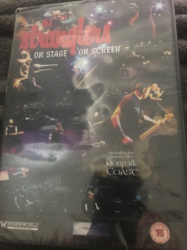 The stranglers stage - stranglers,