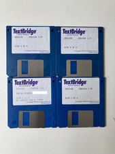 Xerox textbridge ocr - xerox, v3.05