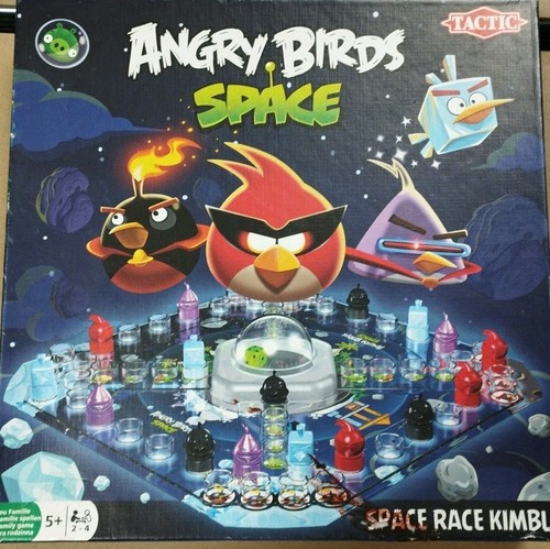 Angry birds space - angry,