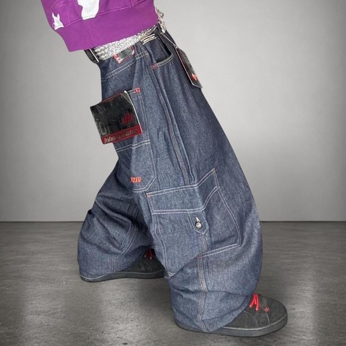 Johnny blaze y2k - wide, leg
