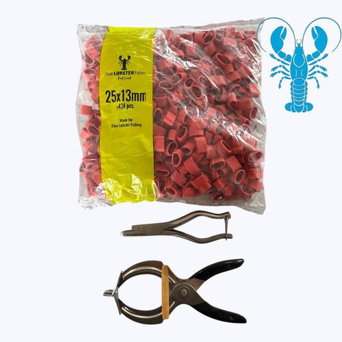 Lobster bands banding - bands,, tool