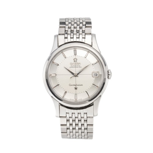 Omega steel constellation - omega,,