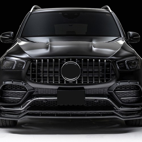 Panamericana front grille - panamericana, gt