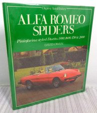 Alfa Romeo Spiders Pininfarina