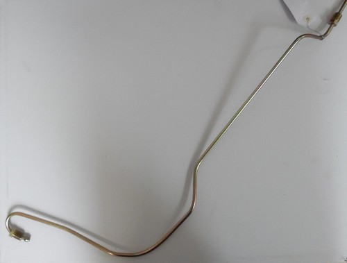 Fuel pipe - -, to