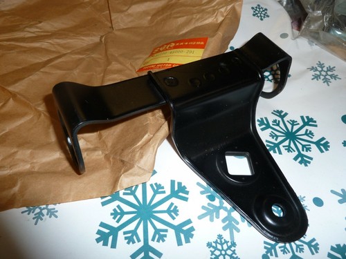 Nos suzuki left headlamp - lh,