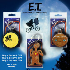 E.T. The Extra-Terrestrial Keyring / Keychain Collection - ET Phone Home Keyring