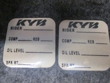 Universal KAYABA KYB motocross