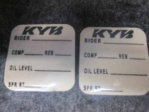 Universal kayaba kyb - kayaba, motocross