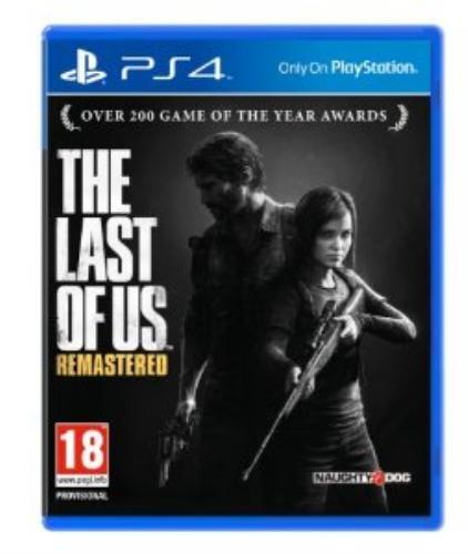 Playstation the last of - the,