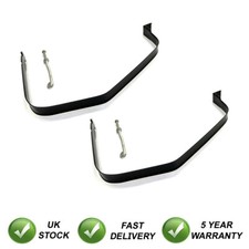 2x Fuel Tank Straps (Includes