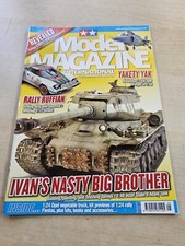 Tamiya Model Magazine International Issue 205 November 2012 Yak38M Forger F1