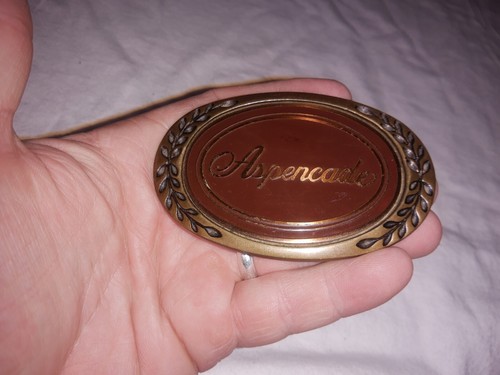 Vintage aspencade brass - aspencade,