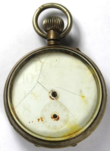 Goliath 69mm pocket watch case - goliath,
