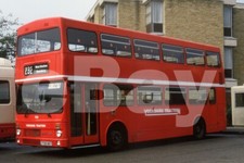 Bus Photo - Yorkshire Traction 708 D708NKY MCW Metrobus mark 2 Wakefield