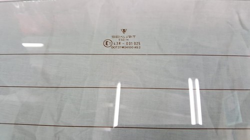 Porsche 964 rear screen - porsche,