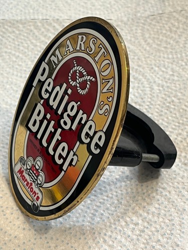Marstons pedigree bitter - marstons,