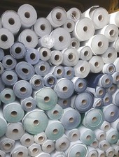 CROMAR Breathable Membrane 2 x 1m x 50m HOUSE WRAP BUILDING TILE Felt 100sqm