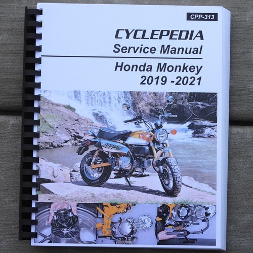 2019 2026 honda - monkey, 125